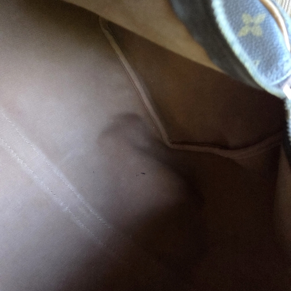 Louis Vuitton Monogram Vintage Keepall 45 - Picture 15 of 16